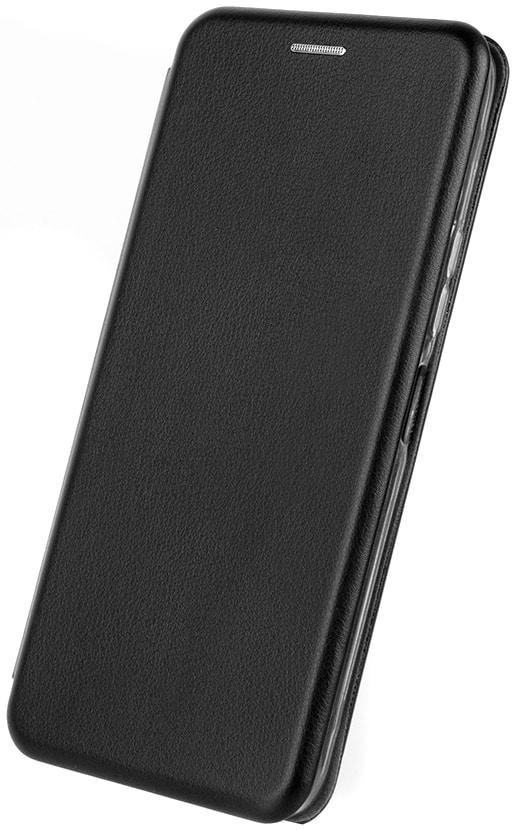 Чохол для смартфону Colorway Simple Book for Oppo A6 Pro, black (CW-CSBOA6P-BK) - Фото 1