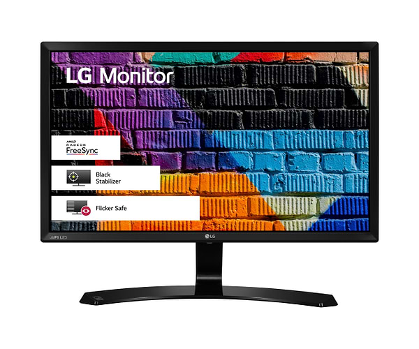 Фото - Монитор LG 22MP58D-P