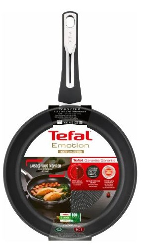 Фото - Сковорода универсальная Tefal E3000404 EMOTION 24 см