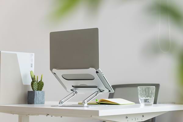 Фото - Підставка під ноутбук OfficePro LS610 Silver