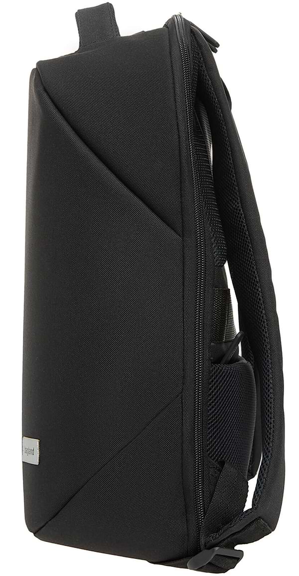 Фото - Рюкзак для ноутбуку Bagland Shine 16 л чорний