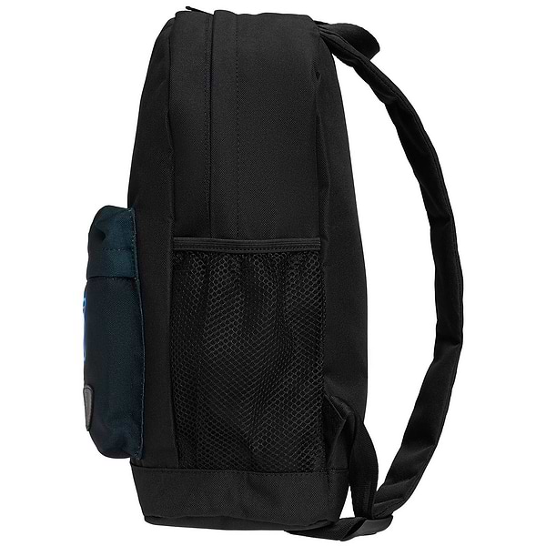 Фото - Рюкзак міський Bagland Молодіжний W/R 17 л.533662 чорний 991