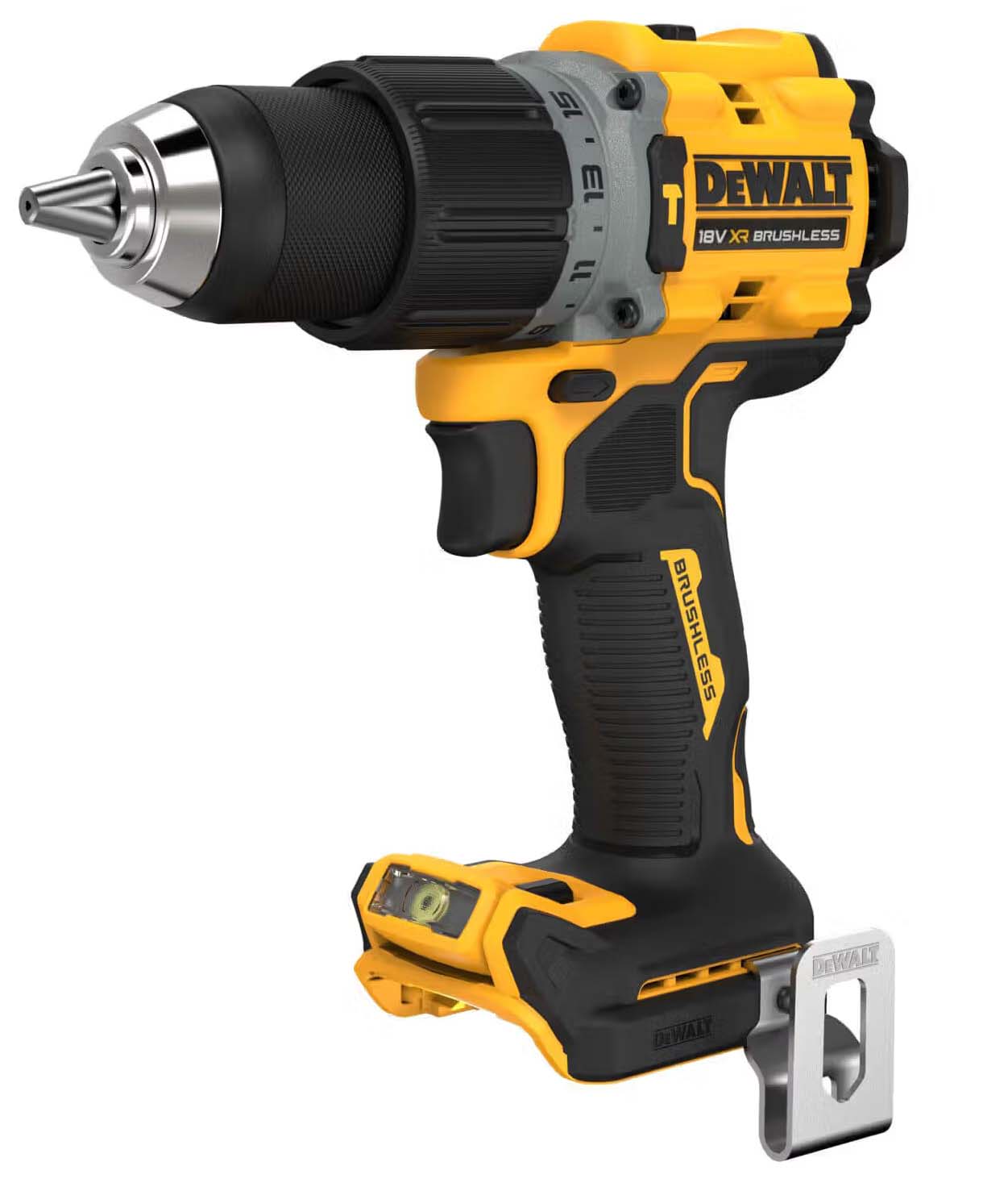 Дриль-шуруповерт DeWALT DCD805NT