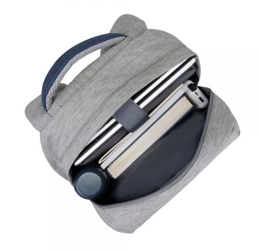 Фото - Рюкзак для ноутбука RIVACASE 7562 Grey/Dark Blue