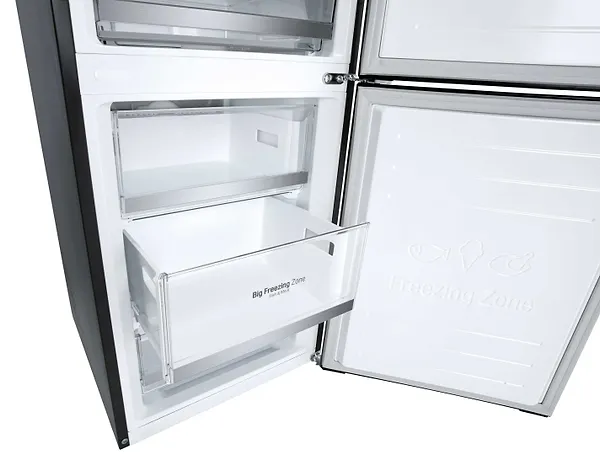 Фото - Уценка - Холодильник LG GW-B509SBUM