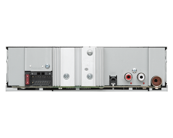 Фото - Авторесивери 1DIN JVC KD-X282BT