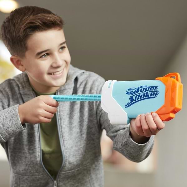 Фото - Водяной бластер Hasbro NERF SUPER SOAKER TORRENT (F3889)