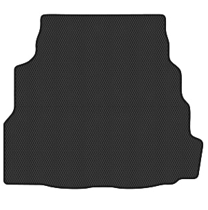 EVA коврик в багажник авто EVAtech для S80 (TS) Volvo 1998-2006 1 поколение Sedan EU (VV3522B1RBB)