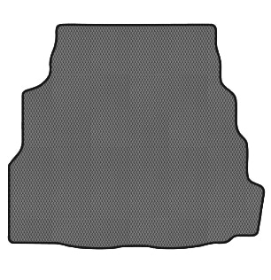 EVA коврик в багажник авто EVAtech для S80 (TS) Volvo 1998-2006 1 поколение Sedan EU (VV3522B1RGB)