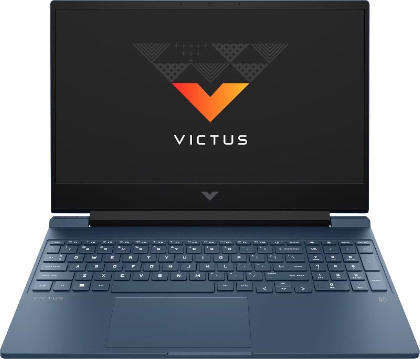 Ноутбук игровой HP Victus 15-fb3019ua (BW7Q3EA) Performance Blue - Фото 1