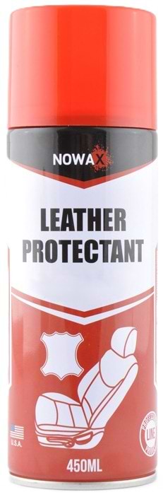 Фото - Очисник для авто NOWAX LEATHER PROTECTANT 450 мл (NX45016)