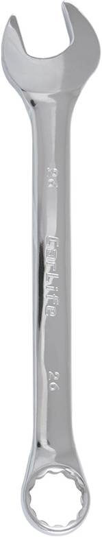 Фото - Ключ комбiнований CarLife CR-V 26 мм (WR3026)
