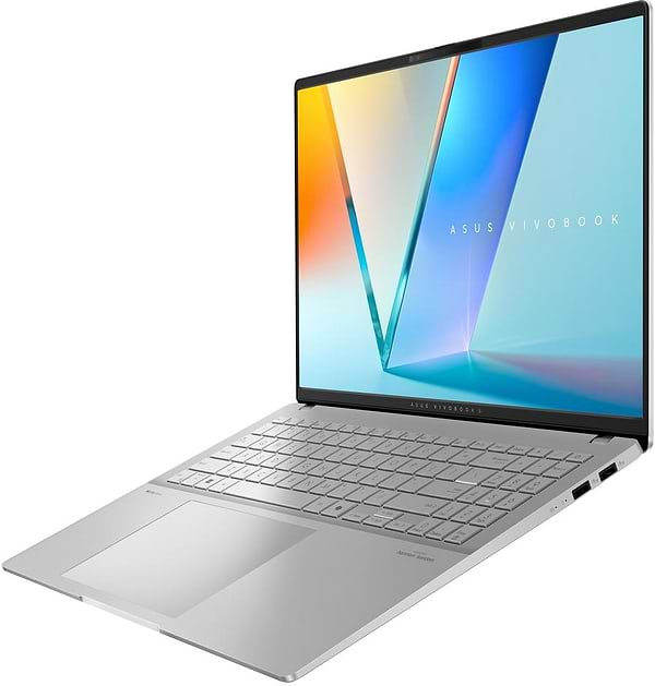 Фото - Ноутбук Asus Vivobook S 16 M5606KA-RI014 Cool Silver