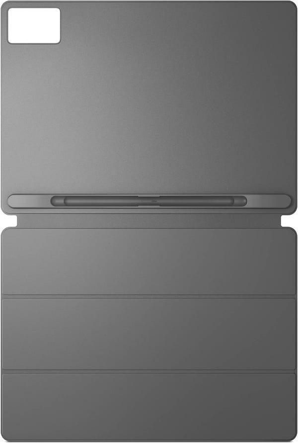 Фото - Чехол для планшета Lenovo Folio Case for Idea Tab Plus TB361 Luna Grey (ZG38C07423)