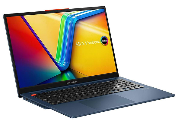 Фото - Ноутбук Asus Vivobook S 15 K5504VA-MA385 Solar Blue