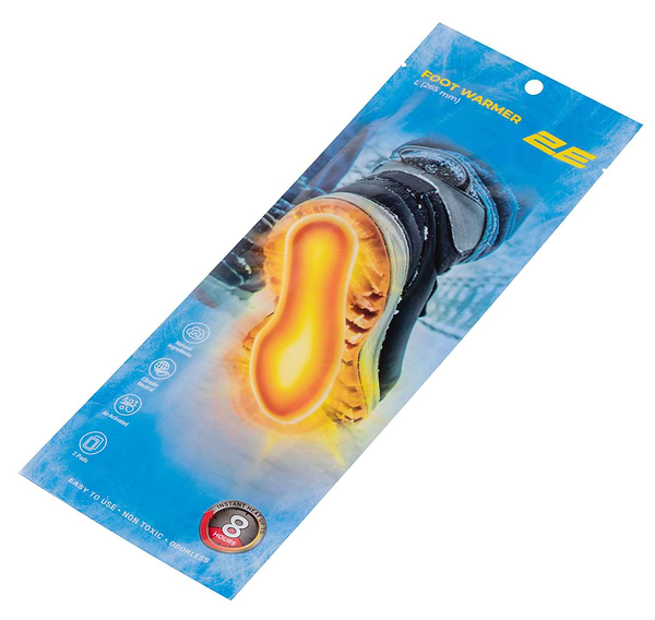 Фото - Химическая грелка для ног 2E L (2E-NAFW8L-DB)