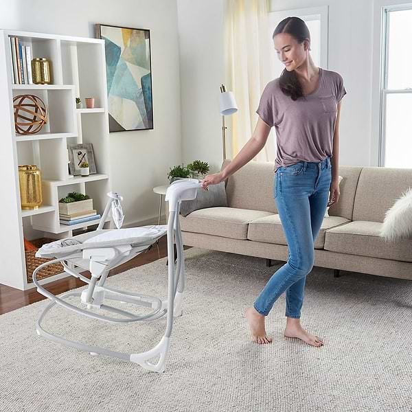 Фото - Кресло-качалка Ingenuity SimpleComfort (11791)