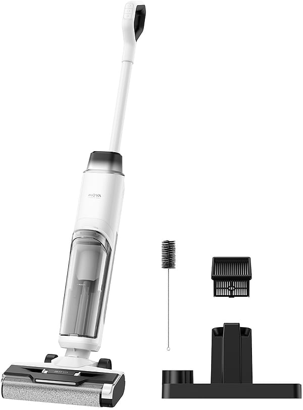 Фото - Пылесос ручной моющий Mova K10 Pro (BVC-T8)