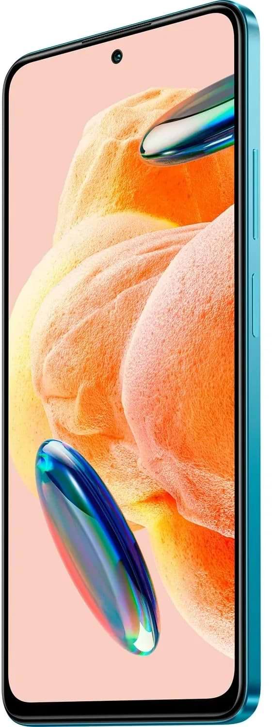Фото - Смартфон Xiaomi Redmi Note 12 Pro 8/256Gb Star Blue