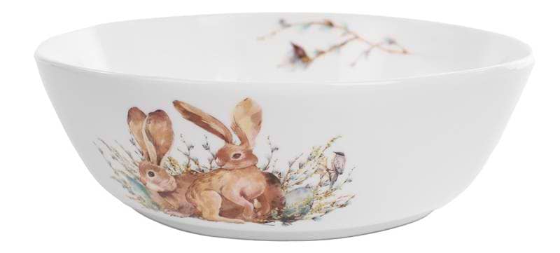 Салатник Lefard Easter Time 22x7 см (985-226)