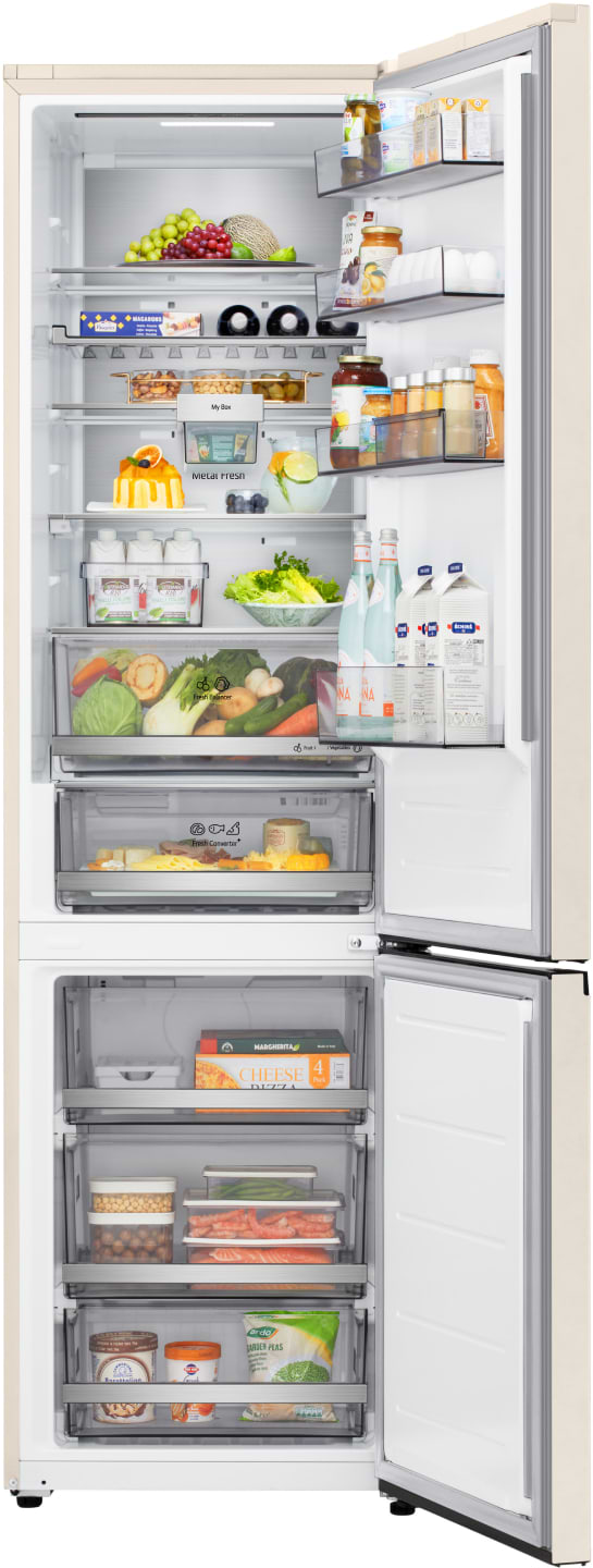 Фото - Холодильник LG GC-B509EEKM