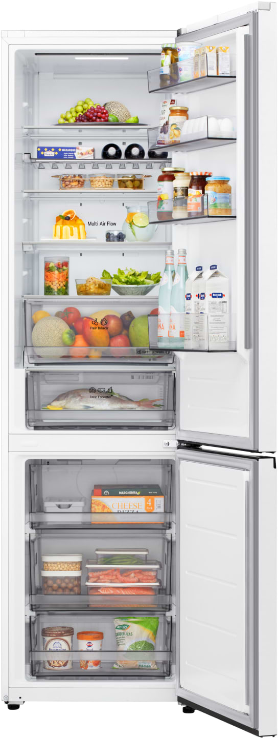 Фото - Холодильник LG GC-B509EQTM