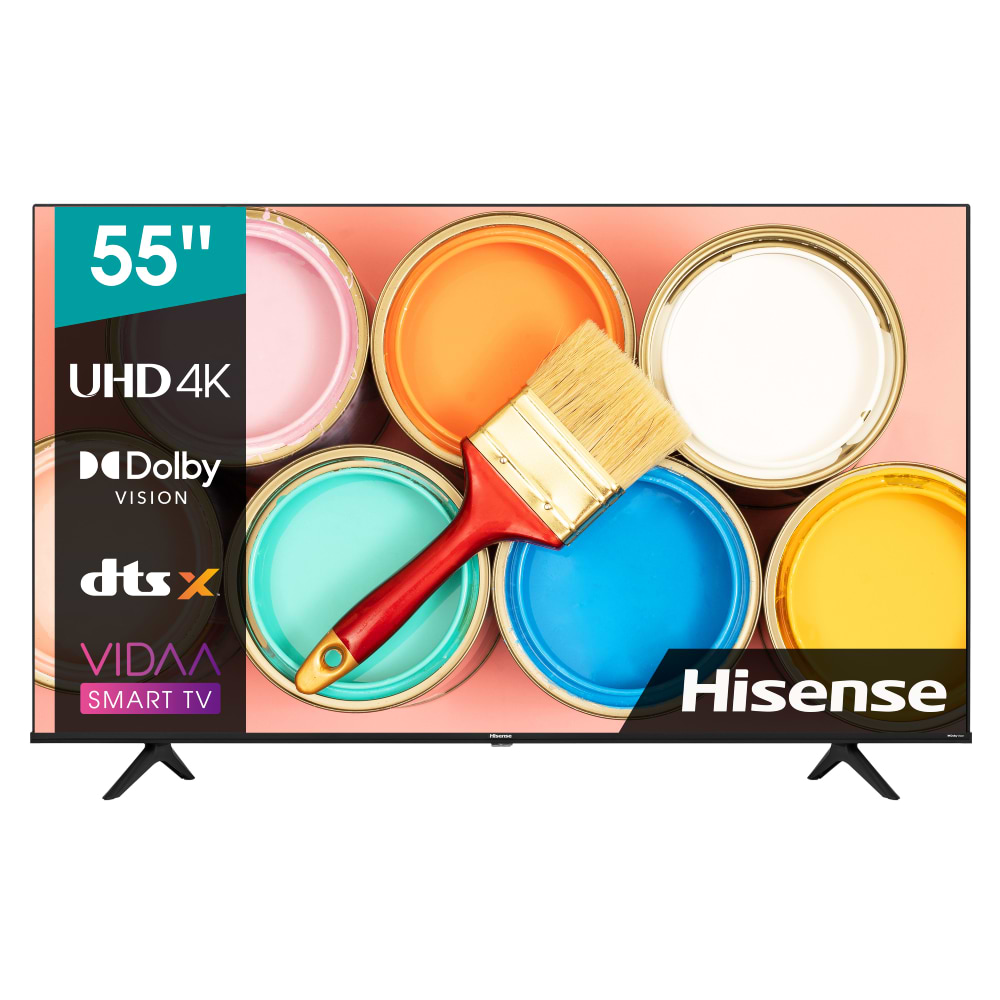 Телевізор Hisense 55A6BG - Фото 1