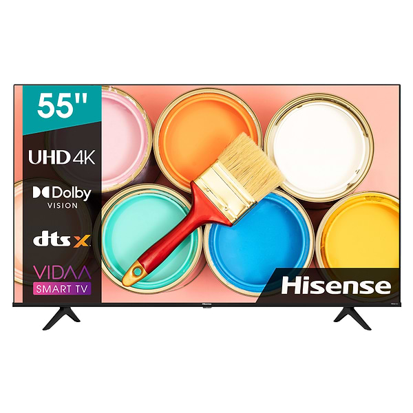 Фото - Телевизор Hisense 55A6BG