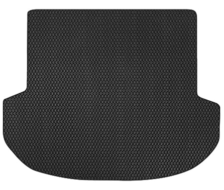 EVA килимок в багажник авто EVAtech для Santa FE (TM) 5 seats Hyundai 2018-2020 4 покоління SUV EU (HY23005BO1RBB)