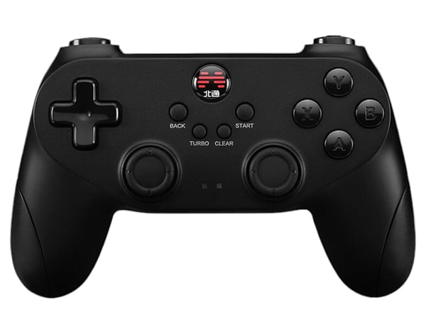 Фото - Геймпад Beitong Wireless Gamepad PC, PS Night Edition-D2A Black (BTP-BD2A)