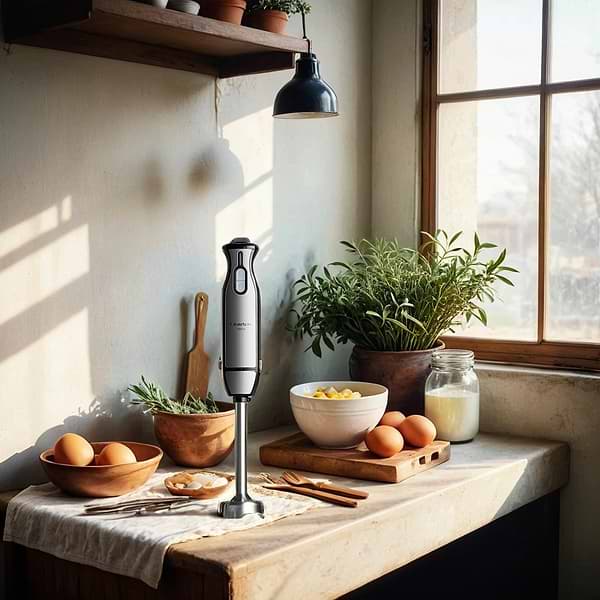 Фото - Блендер заглибний Liberton LHB-0308