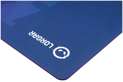 Фото - Килимок для миші ігровий Lorgar Main 133 Gaming Mouse Pad Purple (LRG-GMP133)