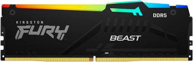 Память DDR Kingston Fury Beast RGB EXPO 2x8GB/6000 DDR5 (KF560C36BBEAK2-16)