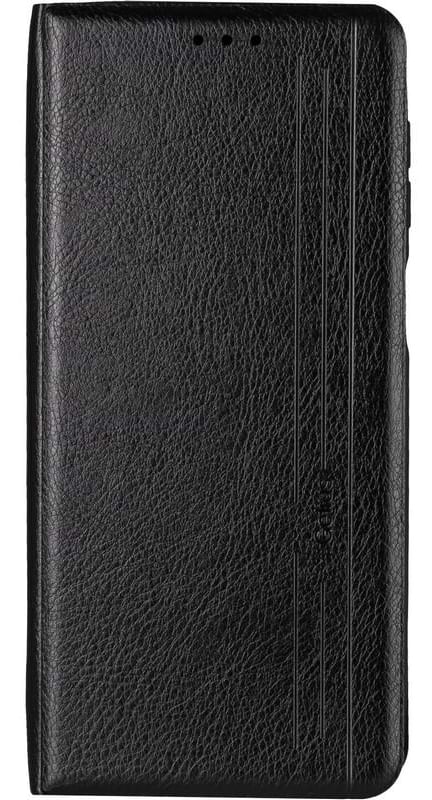 Чехол для смартфона Gelius Book Cover Leather New for Nokia 2.4 Black (83606) - Фото 1
