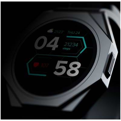 Фото - Смарт-часы Canyon Otto SW-86 Silver (CNS-SW86SS)