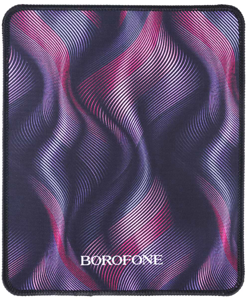Фото - Коврик для мыши BOROFONE BG12 Illustrious gaming mouse pad Symphony (6941991109218)