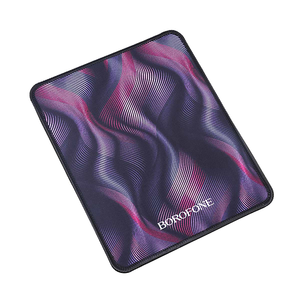 Фото - Коврик для мыши BOROFONE BG12 Illustrious gaming mouse pad Symphony (6941991109218)