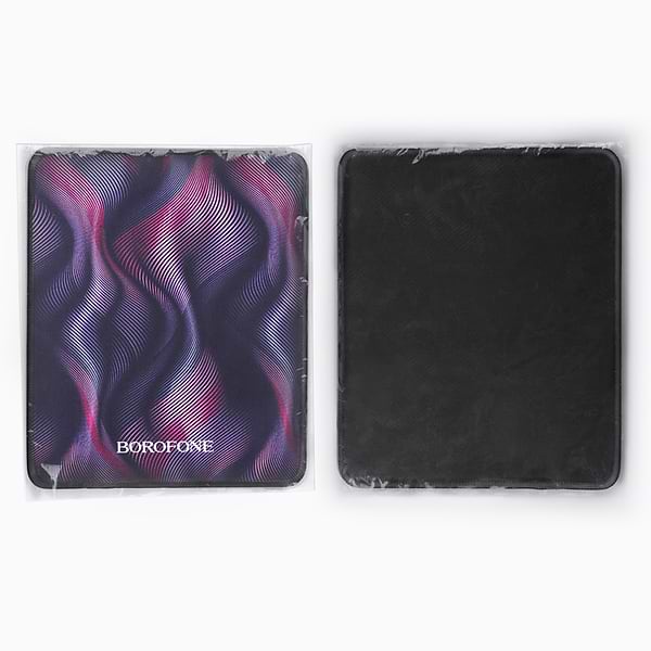 Фото - Коврик для мыши BOROFONE BG12 Illustrious gaming mouse pad Symphony (6941991109218)