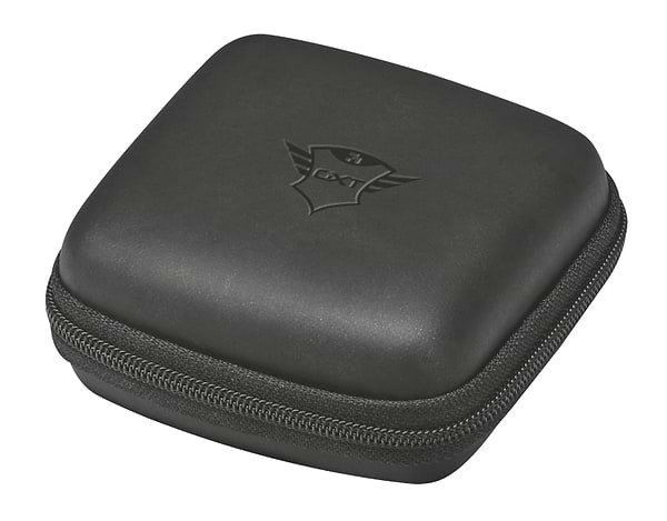 Фото - Гарнитура проводная игровая Trust GXT 408 Cobra Multiplatform 3.5mm Red (23029)