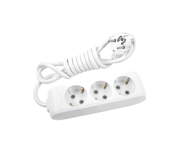 Фото - Уценка - Сетевой фильтр Panasonic 3р 5m (23046) Фото - Уценка - Сетевой фильтр Panasonic 3р 5m (23046)