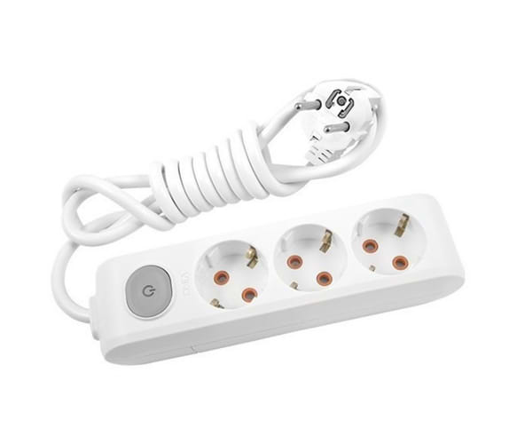 Купити Мережевий фільтр Panasonic 3р 5m (23048) - Фото 1 Мережевий фільтр Panasonic 3р 5m (23048) - Фото 1