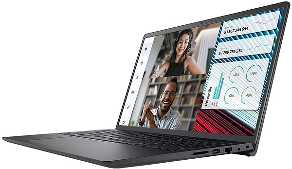 Фото - Уценка - Ноутбук Dell Vostro 3520 (N2063PVNB3520EMEA01-08) Black