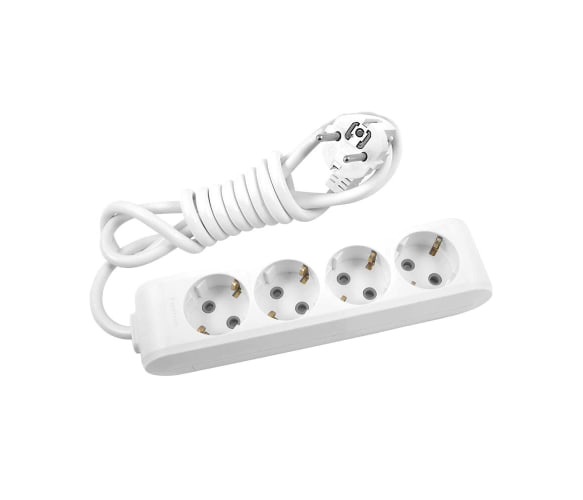 Сетевой фильтр Panasonic 4р 2m (23052)