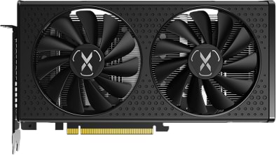 Фото - Видеокарта XFX Radeon RX 7600 SPEEDSTER SWFT 210 Core Edition (RX-76PSWFTFY) Фото - Видеокарта XFX Radeon RX 7600 SPEEDSTER SWFT 210 Core Edition (RX-76PSWFTFY)