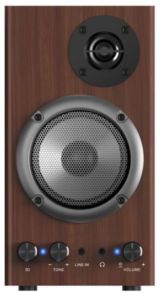 Фото - Акустична система Genius SP-HF500B (31730047400)