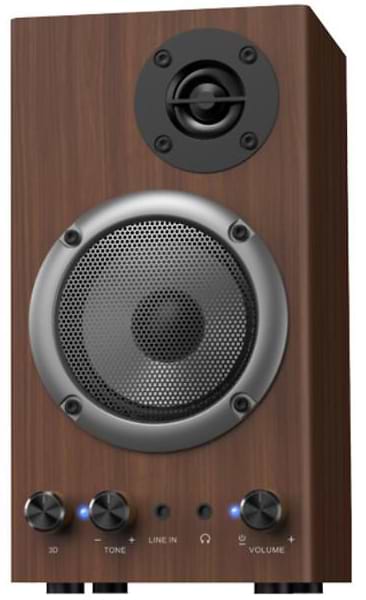 Фото - Акустична система Genius SP-HF500B (31730047400)