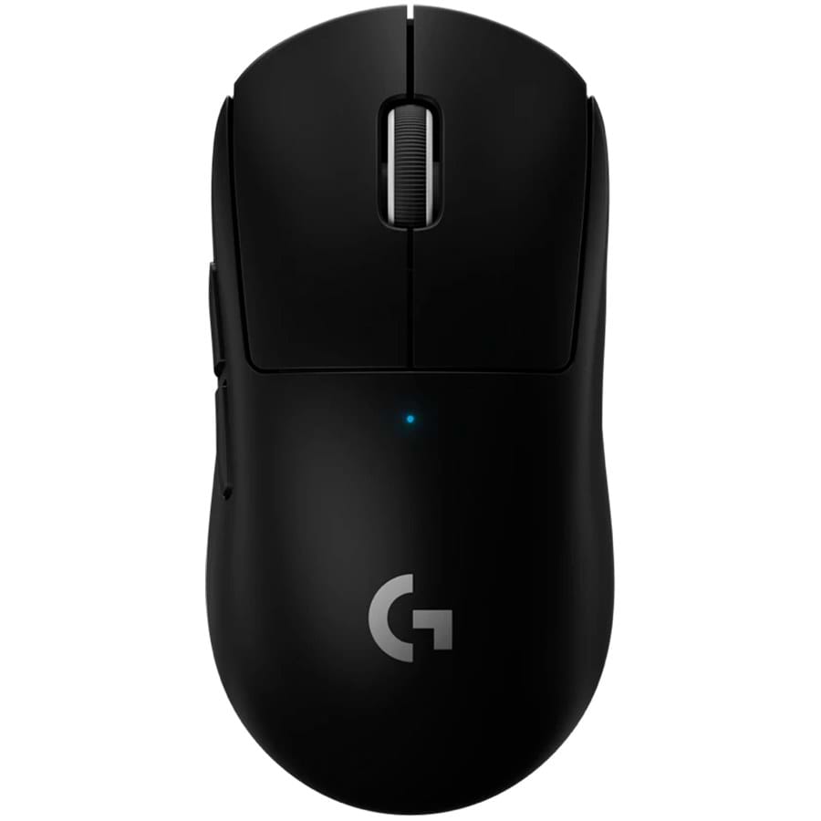 Миша бездротова ігрова Logitech G Pro X Superlight 2 LightSpeed Black (910-006630) - Фото 1
