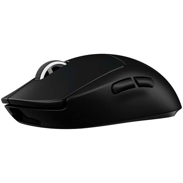 Фото - Миша бездротова ігрова Logitech G Pro X Superlight 2 LightSpeed Black (910-006630)