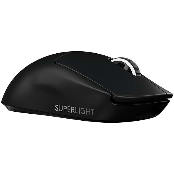 Фото - Миша бездротова ігрова Logitech G Pro X Superlight 2 LightSpeed Black (910-006630)