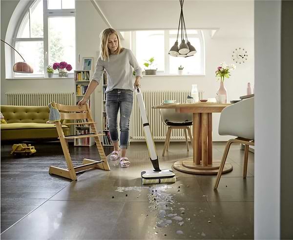 Фото - Пилосос ручний миючий Karcher FC 7 Cordless (1.055-701.0)